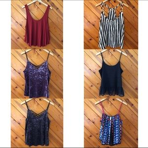 Bundle of 13 Women’s Tops 🌈❤️